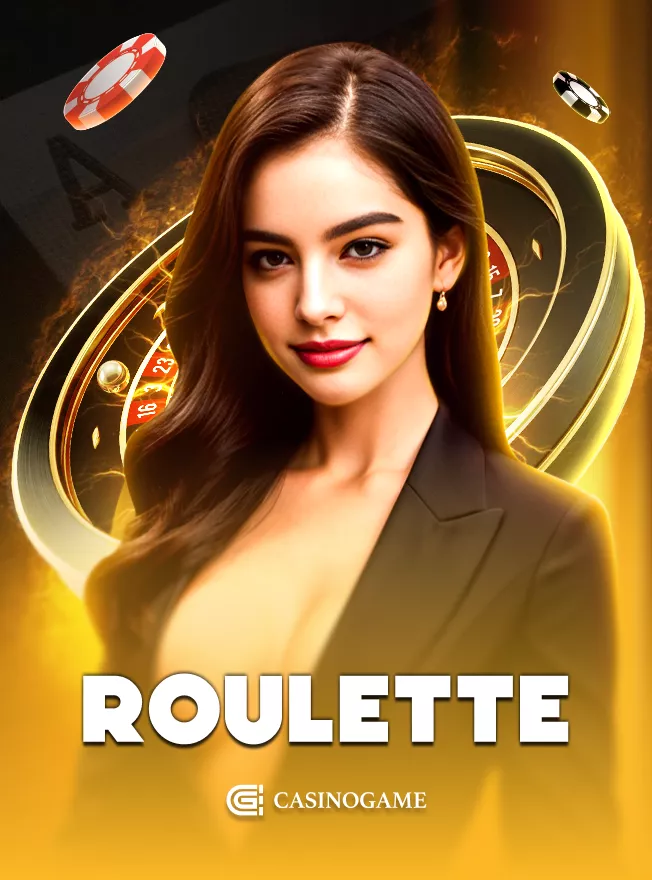 ภาพหน้าปกหมวดหมู่วอเลท โจ๊กเกอร์234 ธีม Roulette ค่าย CGC