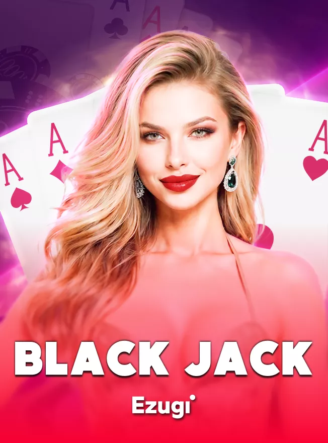 ภาพเกม Blackjack ค่าย EZG ประกอบลิงก์โปรโมชั่น 1 รับ 100