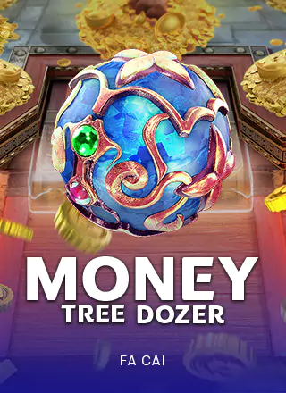 ภาพตัวอย่างเกม Money Tree Dozer ค่าย FC ในหมวดสล็อต