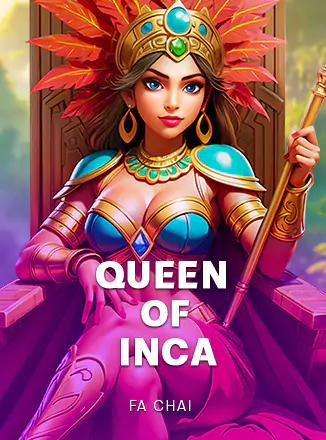 ภาพเกม Queen of Inca ค่าย FC ประกอบลิงก์ทางเข้า joker gaming