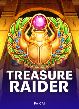 ภาพตัวอย่างเกม Treasure Raiders ค่าย FC