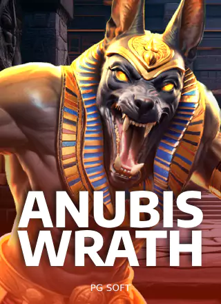 ภาพตัวอย่างเกม Anubis Wrath ค่าย PGS