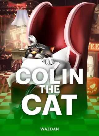 ภาพตัวอย่างเกม Colin the Cat ค่าย WZD